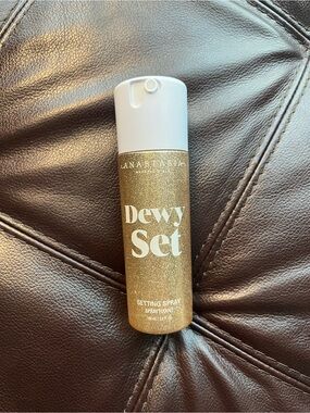 Anastasia Beverly Hills Dewy Set Setting Spray — 3.4 oz. Full Size